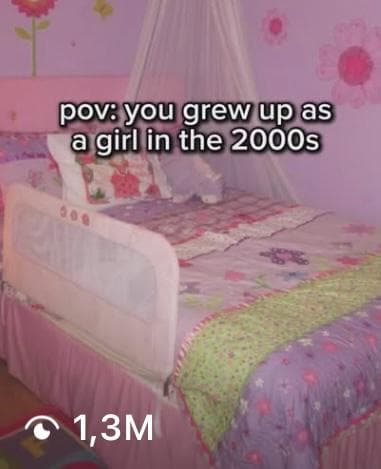 Trending social media post example